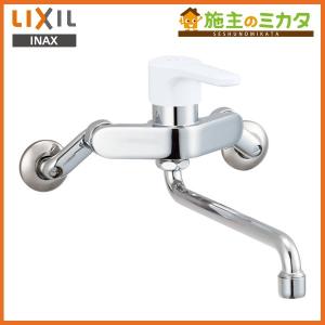 TOTO キッチン水栓 TKY01305ZA 壁付シングル混合水栓 寒冷地仕様