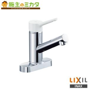 INAX（イナックス） INAX LIXIL SF-WM420SYX(JW) シングルレバー 混合