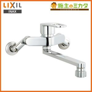 TOTO 在庫あり 壁付シングル混合水栓 TKS05315J エコシングル 共用