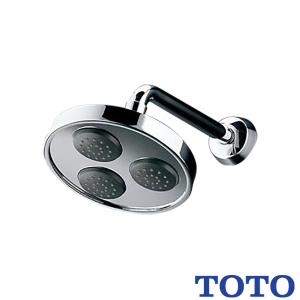 TOTO シャワーヘッド THYC60C エアイン めっき : 施主のミカタ