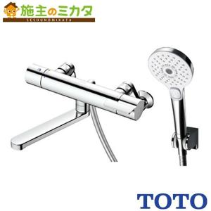 TOTO TOTO[TBV03401J1]TOTO サーモスタットシャワー水栓 浴室水栓 : 住