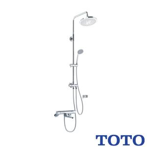 TOTO 浴室用水栓金具 TBV03301J1 GGシリーズ 壁付シングル混合水栓