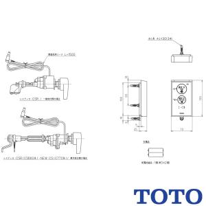 TOTO [TCF5534AU]TOTO ウォシュレットPS 擬音装置「音姫」付き