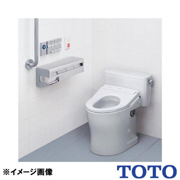 TOTO ウォシュレットアプリコットP AP2A TCF5831AUYR パブリック向 便ふたなし ...