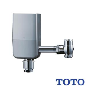 TOTO 大便器自動フラッシュバルブ TEFV70ER オートクリーンC 露出