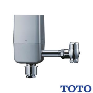 TOTO 大便器自動フラッシュバルブ TEFV80ER オートクリーンC 露出