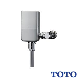 TOTO 小便器自動フラッシュバルブ TEA61DFS 露出 乾電池 既設取替用