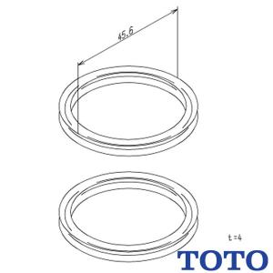 TOTO ブラケット TL516GR 洗面所用部材 : 施主のミカタ Yahoo!店