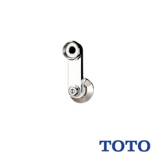 TOTO THD61 TOTO止水栓付取付脚 シングル用 70mm 送料無料
