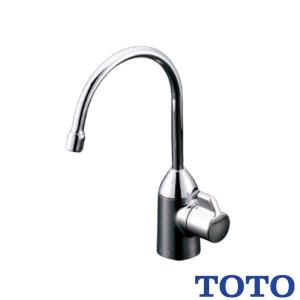 TOTO 【在庫あり】TKS05307J TOTO キッチン用水栓 GGシリーズ 台付