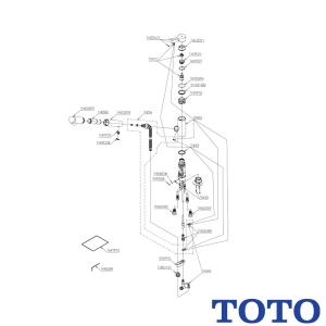 TOTO 取付脚部 TN55S 取り出しソケット付長尺脚 : 施主のミカタ Yahoo