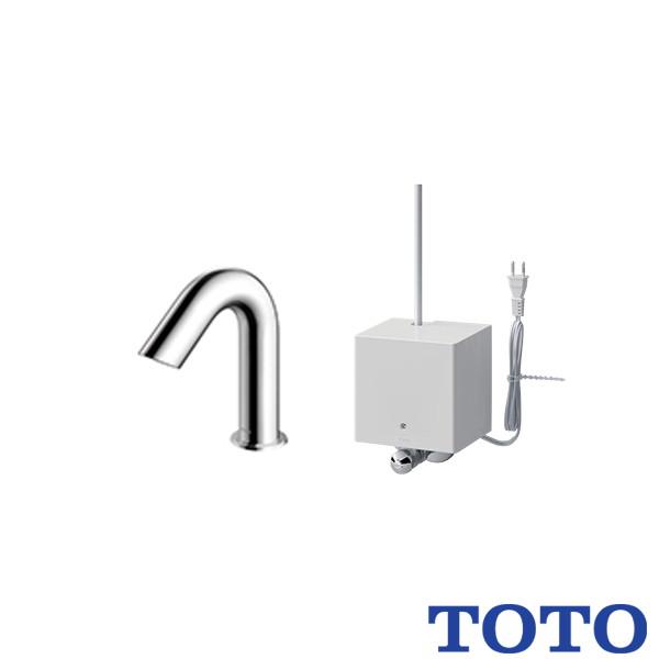 在庫あり TOTO 台付自動水栓 アクアオート TLE28SD1A Aタイプ AC100Vタイプ 単...