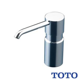 ★月末セール‼️★【未使用品】TOTO　水栓金具　水石けん入れ　TLK05202J TOTO 【TLK05202J】 水石けん入れ（台付、ムース状、洗面器用