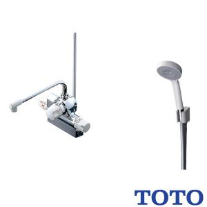 TOTO TOTO TMJ48Y1 浴室水栓 定量止水式台付サーモスタット水栓