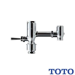 TOTO TOTO TV550CS 節水形フラッシュバルブ(低水圧対応) 床給水