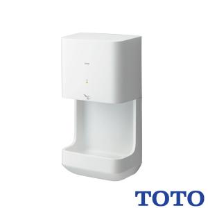 クリーンドライヤー TOTO TYC320W TOTO ハンドドライヤー クリーンドライ 高速タイプ 100V