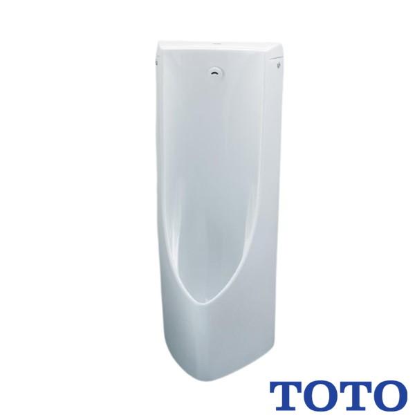 TOTO ※メーカー直送のみ※ 壁掛壁排水自動洗浄小便器  UFS900JS※ 電源AC100V 超...