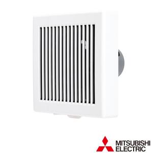 三菱（MITSUBISHI） △三菱 V-08PSD8 換気扇 パイプ用ファン 角形格子