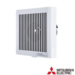 三菱（MITSUBISHI） △三菱 V-08PQF4 換気扇 給気用パイプ用ファン 高