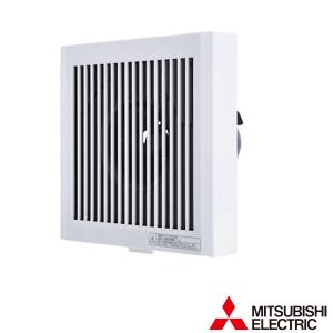 三菱（MITSUBISHI） V-20MEX3 換気排熱ファン 居間・事務所・店舗用 角