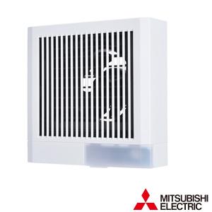三菱（MITSUBISHI） V-08PAS8 換気扇 トイレ 洗面所 用 パイプ用ファン