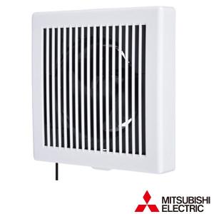 三菱電機（MITSUBISHI ELECTRIC） (送料無料) パイプ用ファン V-08PJ8