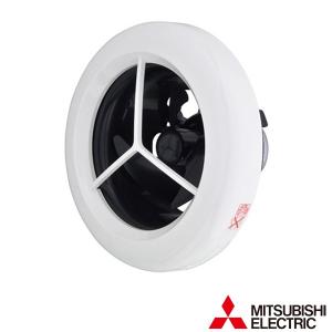 三菱（MITSUBISHI） 三菱電機 V-18ZMC7 24時間換気機能付換気扇 中間
