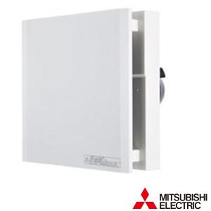 三菱（MITSUBISHI） △三菱 V-08PSD8 換気扇 パイプ用ファン 角形格子