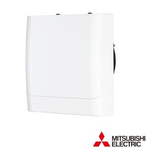 三菱（MITSUBISHI） △三菱 V-08PSD8 換気扇 パイプ用ファン 角形格子