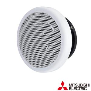 三菱（MITSUBISHI） 換気扇【VD-10ZC14-IN】ダクト用換気扇 天井埋込型