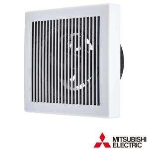 三菱（MITSUBISHI） V-12P8 換気扇 浴室トイレ 洗面所 用 パイプ用