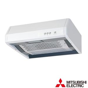 MITSUBISHI ELECTRIC V-604KD8 レンジフード 三菱（MITSUBISHI） V-604KD8※ 換気扇 ブース形(深形)レンジフード