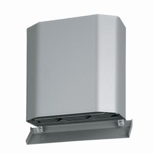 換気扇・ロスナイ [本体]ダクト用ロスナイ VL-130ZS3 三菱 VL-130ZS3※ 換気扇 ダクト用ロスナイ 天井埋込形 フラット