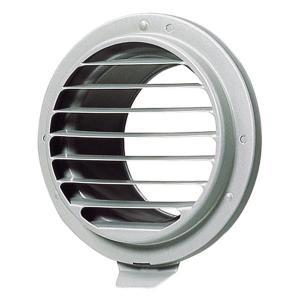 パナソニック Panasonic 換気扇 【VB-GE150P-K】 給排気グリル(角型