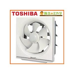 TOSHIBA（東芝） VFH-25UF 日本キャリア 一般換気扇 交換式フィルター