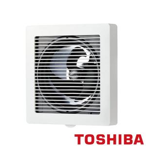 TOSHIBA（東芝） 【VFP-8M】東芝 換気扇 パイプファン 風量形 格子