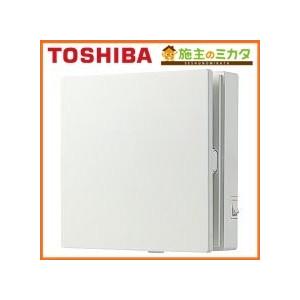 TOSHIBA（東芝） 換気扇 パイプ用ファン VFP-8XS2 パネルタイプ 圧力形