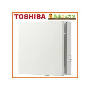 TOSHIBA（東芝） 換気扇 パイプ用ファン VFP-8XHS2 センサー自動運転