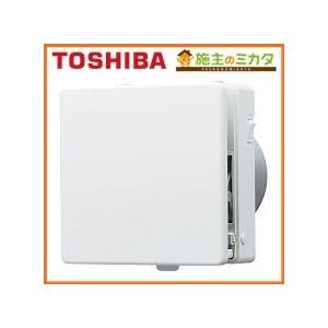 東芝 換気扇 パイプ用ファン VFP-C8WUF 風量形 プチファン インテリアパネルタイプ 給気用 壁面取付専用 PM2.5対応  :VFP-C8WUF:施主のミカタ Yahoo!店 - 通販 - Yahoo!ショッピング