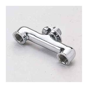 KVK 水栓部材 KVK ZK60A 二又ソケット13 1/2用 : coordiroom ヤフー店