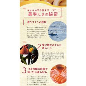 明太子 やまや うちのめんたいくずれっ子(無着...の詳細画像4