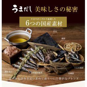 やまや うまだし60包(あごだし 出汁パック ...の詳細画像4