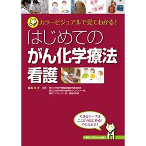 はじめてのがん化学療法看護: カラービジュアルで見てわかる