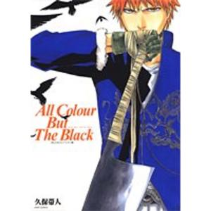 BLEACHイラスト集?All Colour But The Black (ジャンプ・コミックス)｜e-shop-kumi