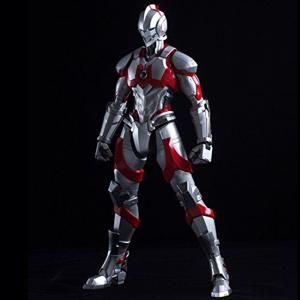 ULTRAMAN 「ULTRAMAN」 12HEROs MEISTER アクションフィギュア 限値練限定の商品画像