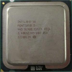 IntelペンティアムD 945