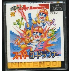 ファミコンディスクシステム スーパーロードランナーの商品画像