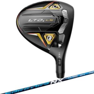コブラ KING　LTDx フェアウェイウッド　5W コブラ KING LTDx LS フェアウェイウッド Speeder NX60 フェアウェイ