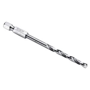 ボッシュ ドリルアダプター用鉄工ビット5mm    215-6439 2608577056  1本