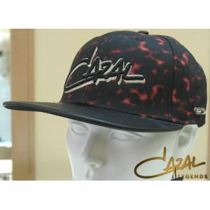 カザール レジェンズ キャップ CAZAL Legends 002117 正規品 送料無料｜e-shop-seikodo